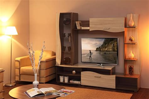 Лучшие стенки для телевизора - больше мебели для вашего интерьера